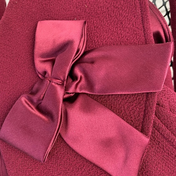 Vintage Kay Unger New York
2-piece skirt set Size 10
100% wool - Lined - Picture 2 of 13